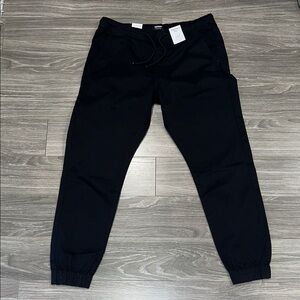 Levi's Men's Dark Jogger Pants